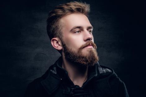 Yüz Şekline Göre Sakal Modeli